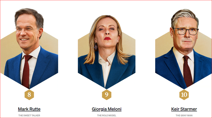 POLITICO përzgjedh 28 njerëzit me më shumë ndikim në