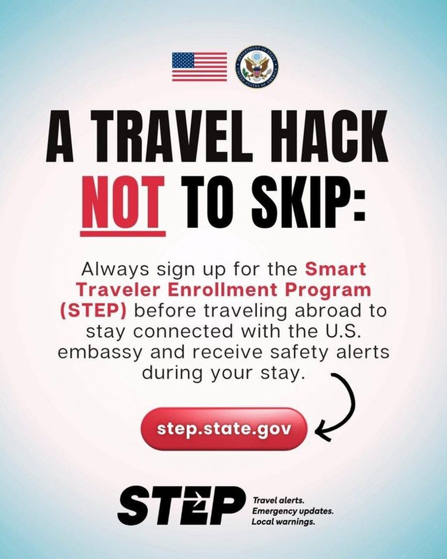 SHBA këshillon qytetarët shqiptarë të regjistrohen në