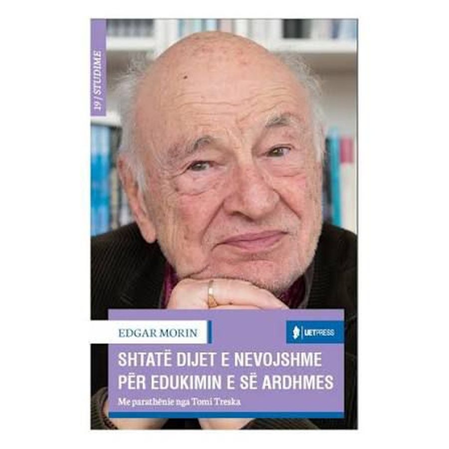IN MEMORIAM/ Edgar MORIN: Filozofi që kërkoi të
