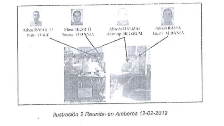 FOTOT/ Zbardhet dosja “Aruba” dhe skema e pastrimit të