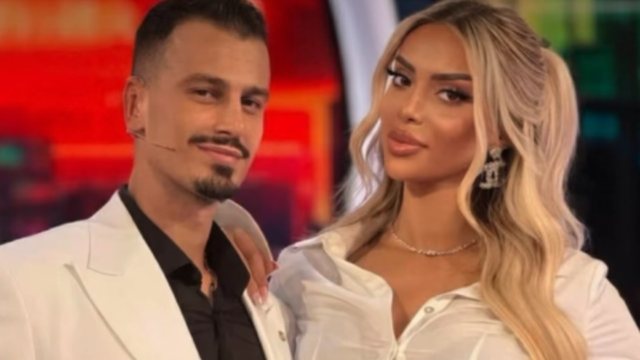 &Ccedil;far&euml; po ndodh me &ccedil;iftin? Mateo dhe Brikena zyrtarizojn&euml;