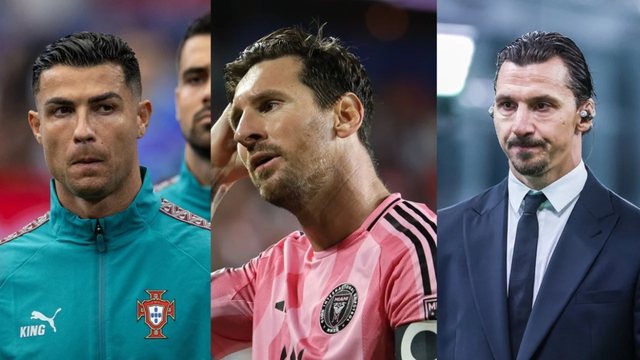 Ibrahimovic &ldquo;MASAKRON&rdquo; Ronaldon, mikrofoni &euml;sht&euml; p&euml;r
