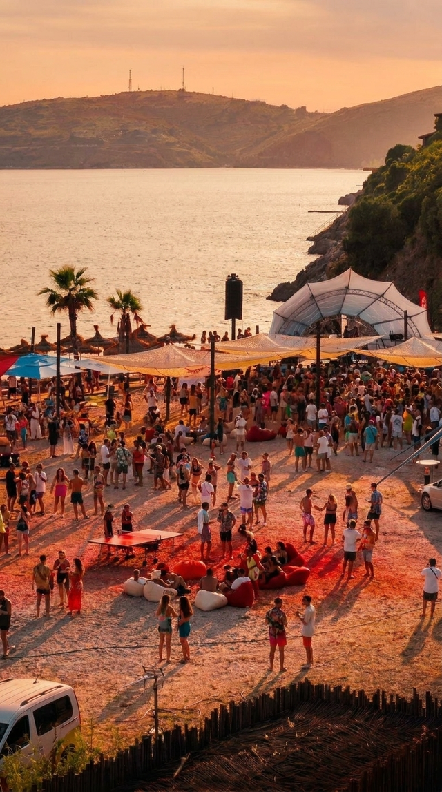 South Outdoor Festival prezanton OFF/LINE, nj&euml; edicion special kushtuar
