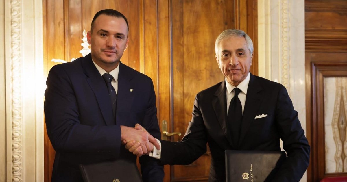 Policia shqiptare dhe ajo italiane nënshkruajnë memorandumin  Misioni kundër drogës   synohet forcimi i bashkëpunimit