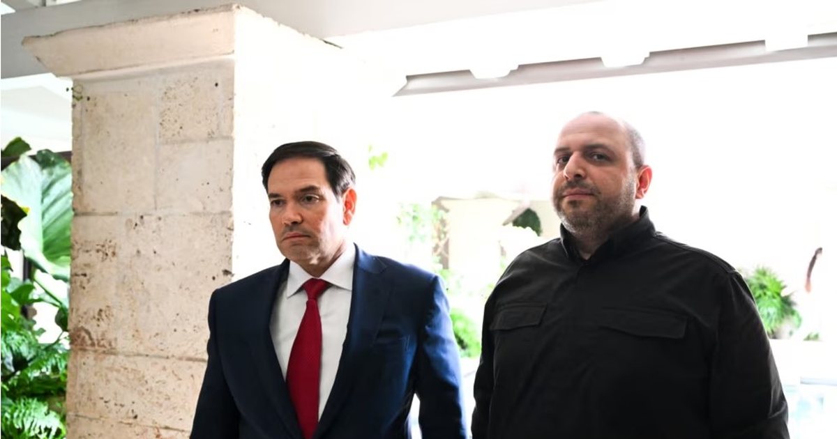 Rubio pas përfundimit të takimeve SHBA Ukrainë  Duhet më shumë punë