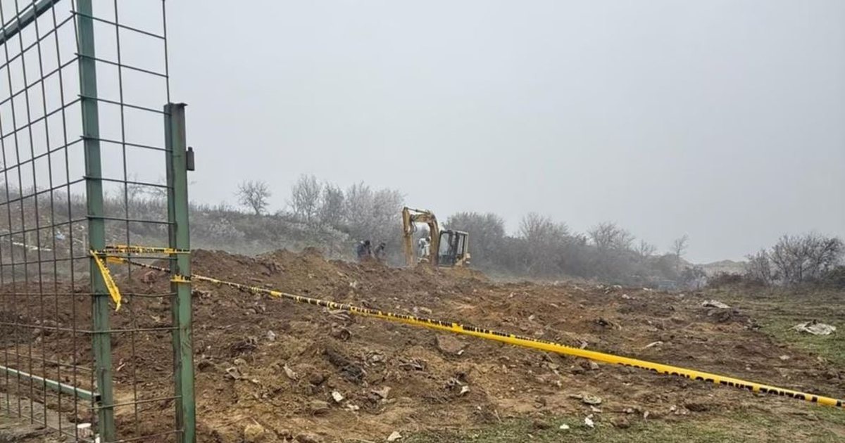 Kosovë  Gjenden mbetje mortore në Rahovec që dyshohet se mund t iu përkasin viktimave të luftës