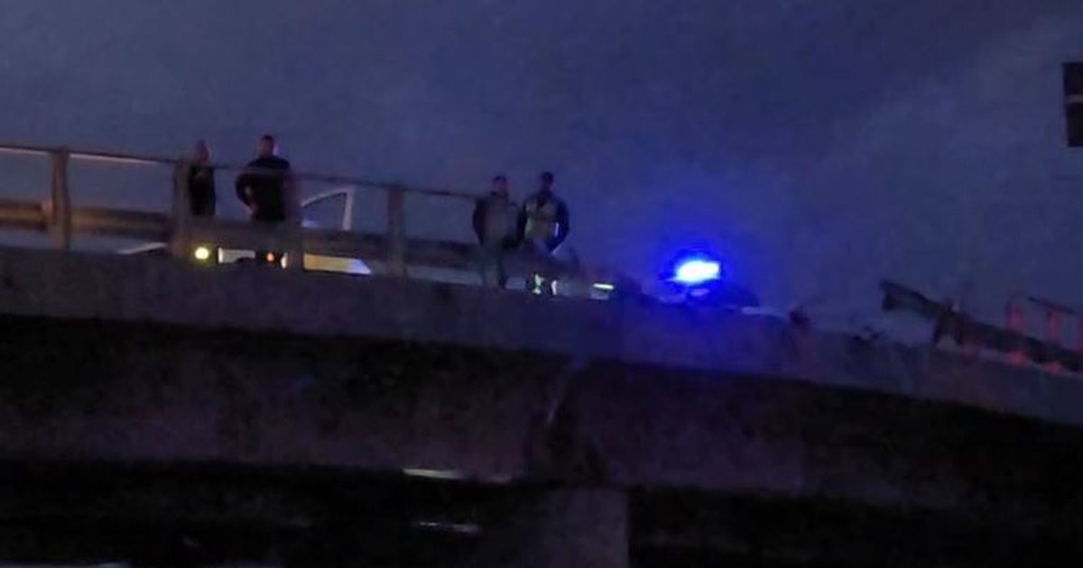 Detaje nga aksidenti në Durrës  BMW ja u  fluturoi  mbi kokë te Ura e Dajlanit  si paraqitet gjendja shëndetësore e dy këmbësorëve që mbetën të plagosur