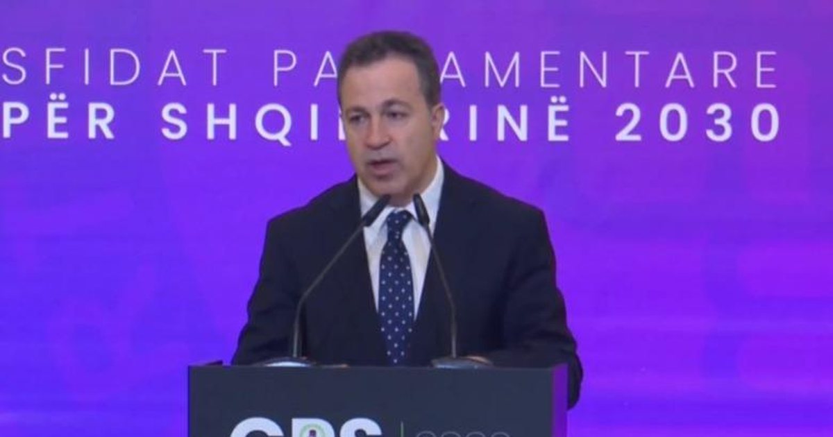  Objektivi ynë  mbyllja e negociatave për anëtarësimin në vitin 2027   Niko Peleshi  Nuk është një datë e fiksuar nga ne  por e dakordësuar me institucionet e BE