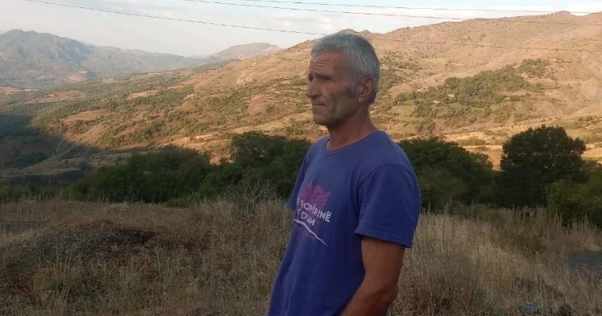 U nis nga Koblara për në Trebickë të Korçës  55 vjeçari rezulton i humbur prej tre ditësh  FOTO 