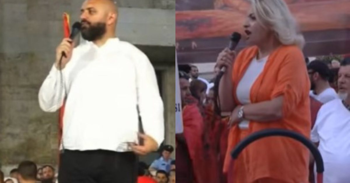  Ai do varur në litar o njerëz   Thirrje ekstreme dhe propozim Kuvendi Popullor në protestën e sotme