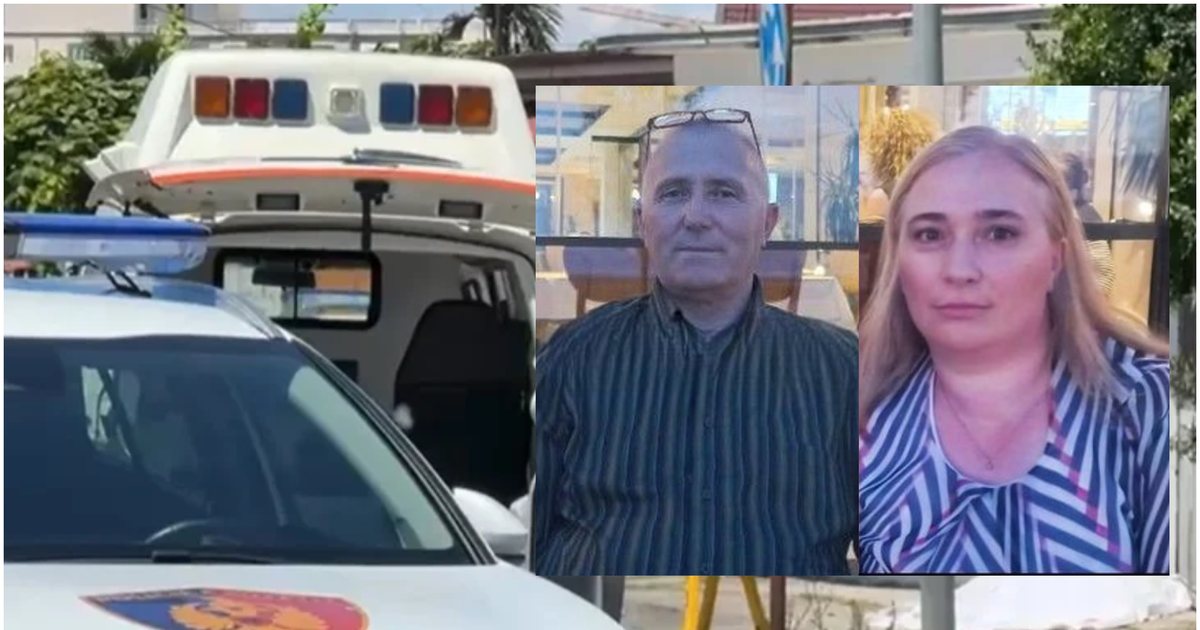 U vra nga burri pas debatit për celularin  ja kush është 55 vjeçarja që u qëllua për vdekje në portën e banesës së saj në Shkodër  FOTO 