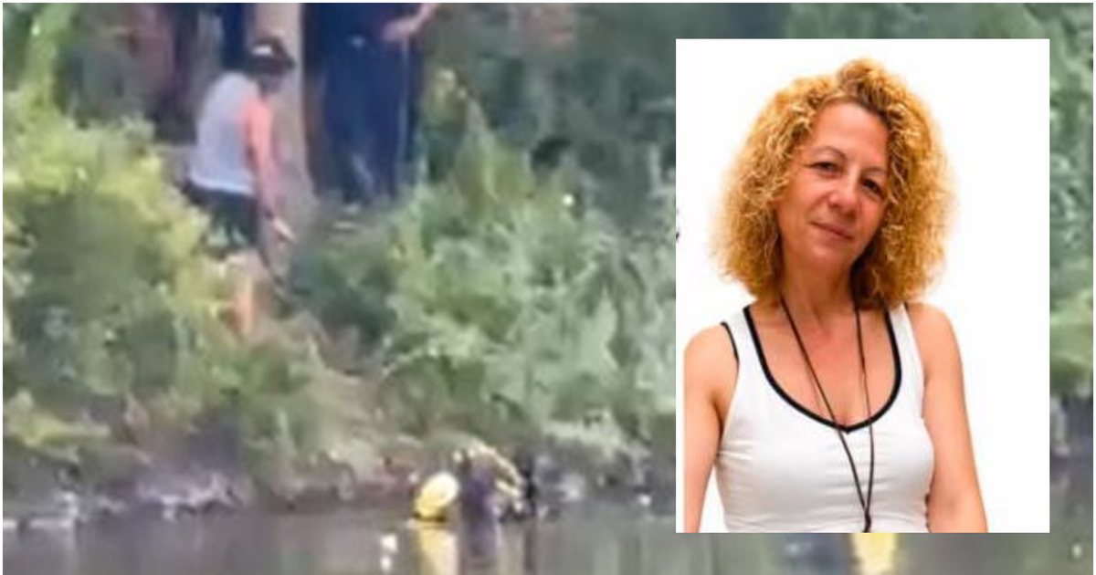 La pas një vajzë dhe vuante nga depresioni  ja kush është 46 vjeçarja që dyshohet se i dha fund jetës te  Liqeni i Thatë   FOTO EMRI 