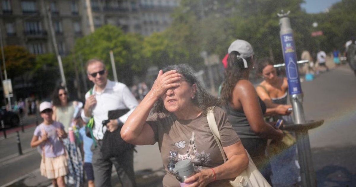 Bilanc tragjik nga temperaturat e larta që goditën Francën  vala e të nxehtit shkaktoi mbi 5 760 vdekje