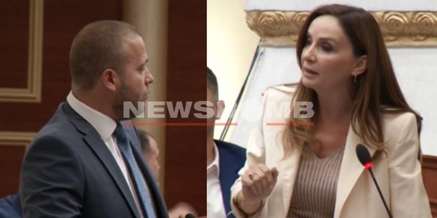 &ldquo;Nuk tha njeri &ldquo;Parlamenti i krimit&rdquo;, hym&euml; bashk&euml;