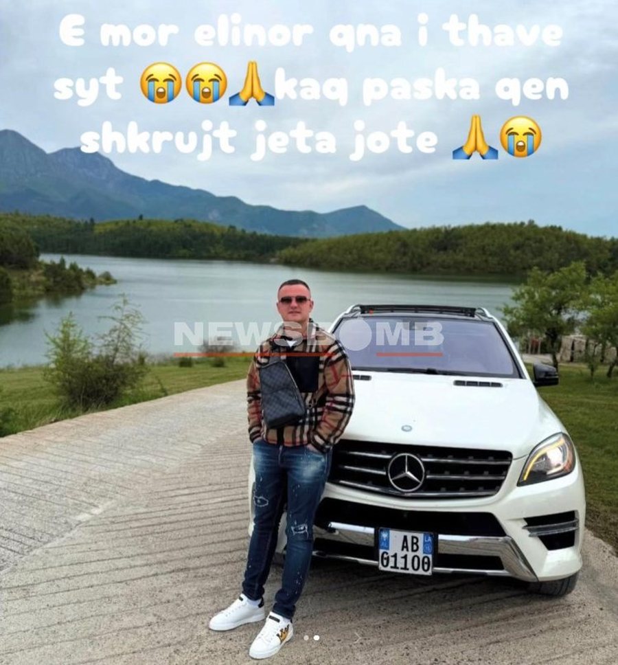 Elinor Tusha ndërroi jetë në aksidentin e Laçit,