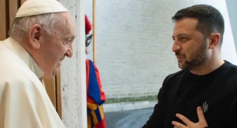 Liderët botërorë të pikëlluar për vdekjen e Papa
