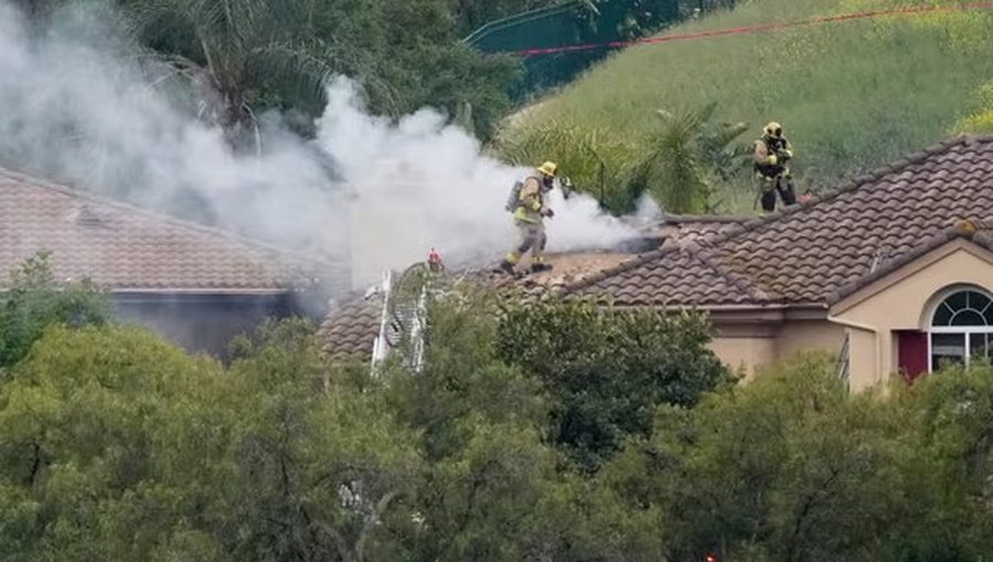 PAMJE/ Tragjike në Los Angeles, humbin jetën personat në bord