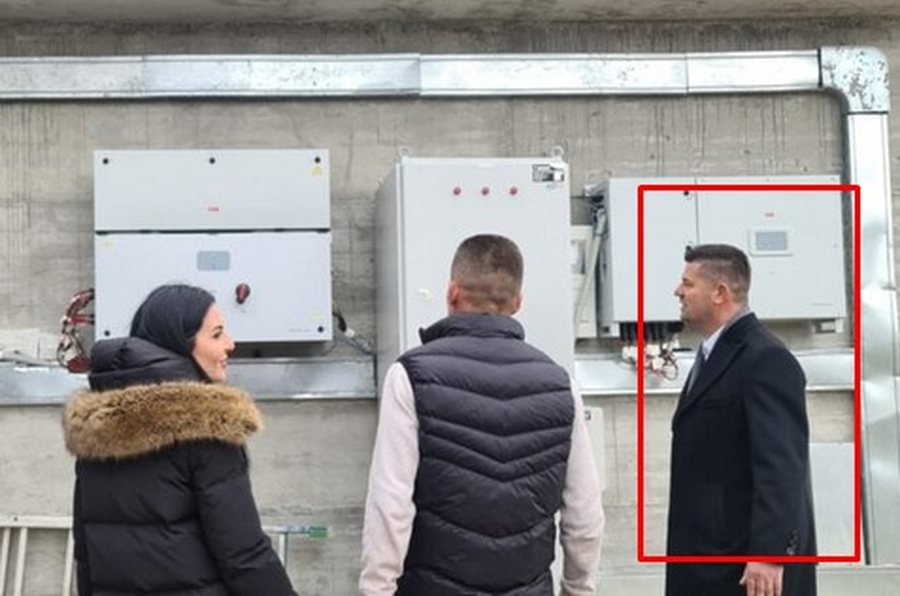 U shfaq dje në Theth krah Pëllumb Pilinçit! Biznesmeni