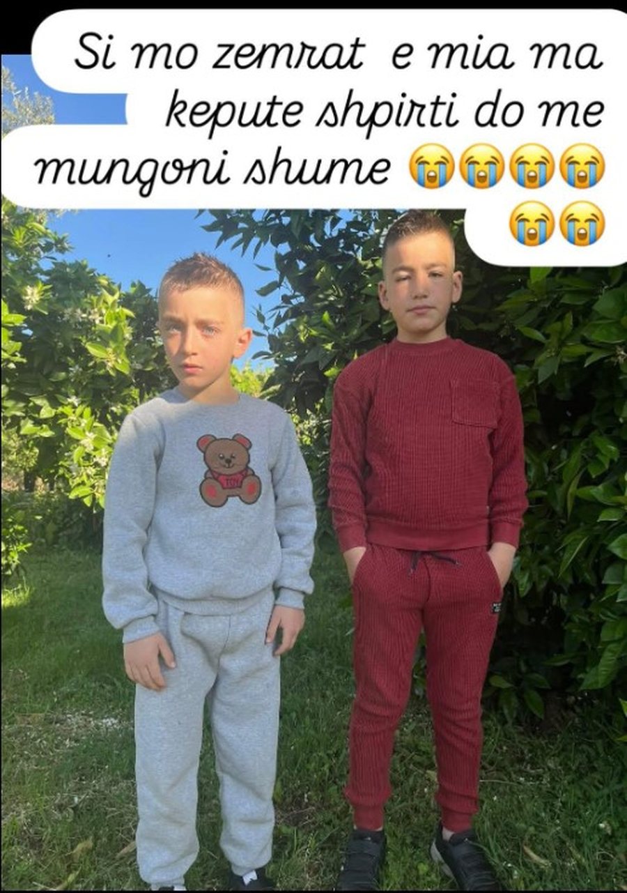 “Zemrat e mia, ma këputët shpirtin”, familja Bica hap