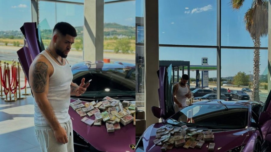 Fadromat e IKMT sheshuan Thethin e shkodranëve, Noizy i fushatës