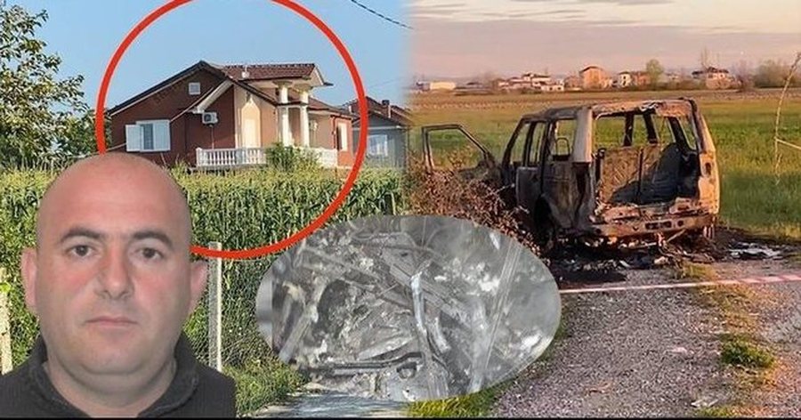 Një gjurmë gishti “tradhtoi” Flodian Plakun, si