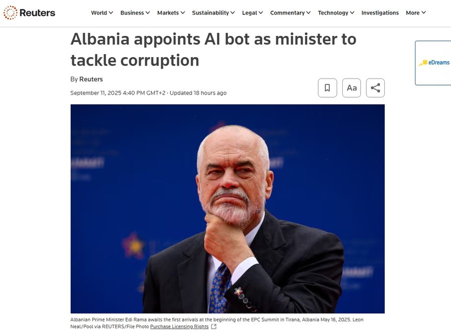 Nga Shqipëria në kopertinat e mediave europiane dhe deri në