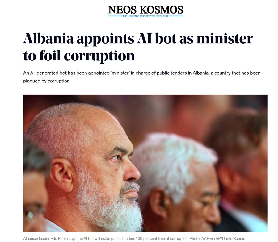 Nga Shqipëria në kopertinat e mediave europiane dhe deri në
