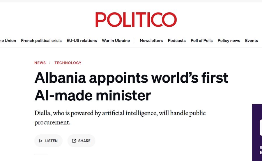 Nga Shqipëria në kopertinat e mediave europiane dhe deri në