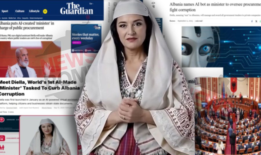 Nga Shqipëria në kopertinat e mediave europiane dhe deri në
