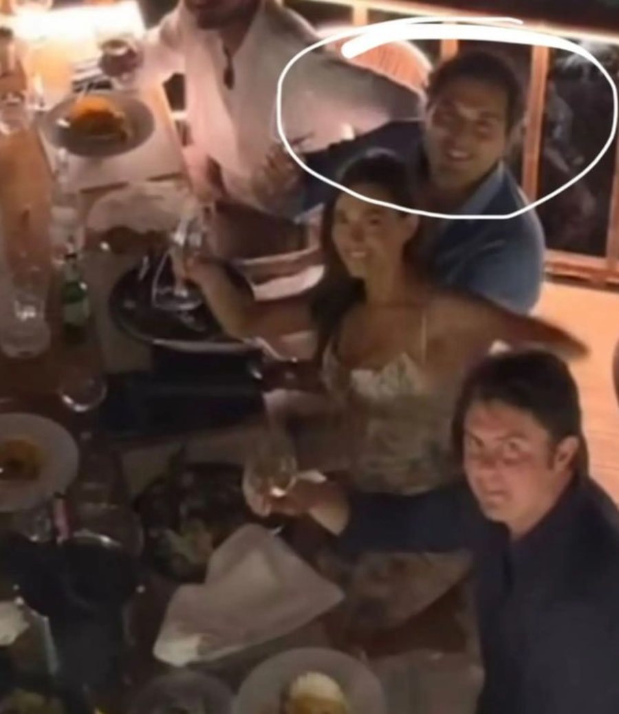 Nga komentet për dasmën e ish-it tek biznesmeni italian, Eva Murati