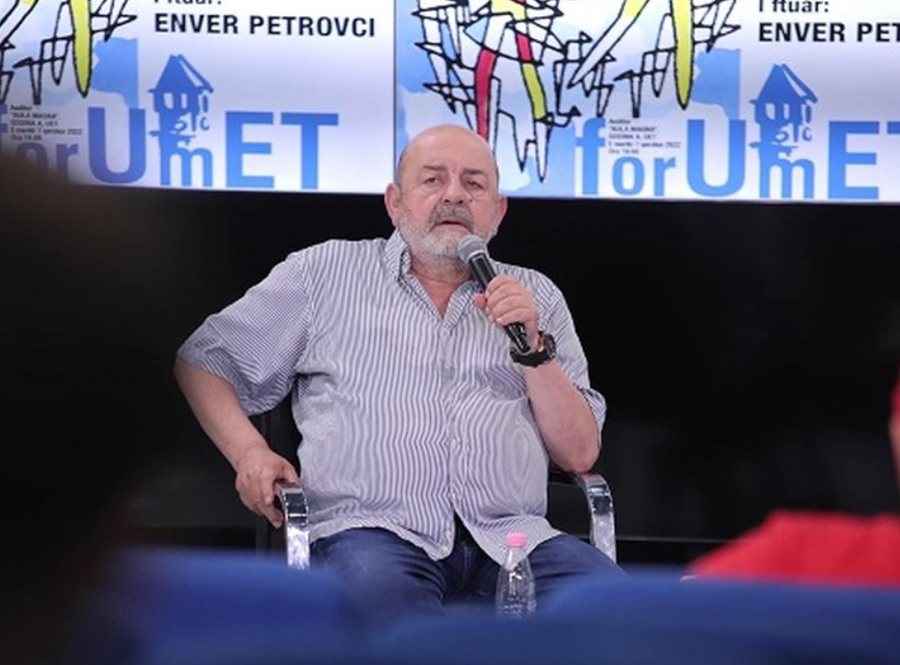 Ditë zie për artin shqiptar, Enver Petrovci mbyll sytë në