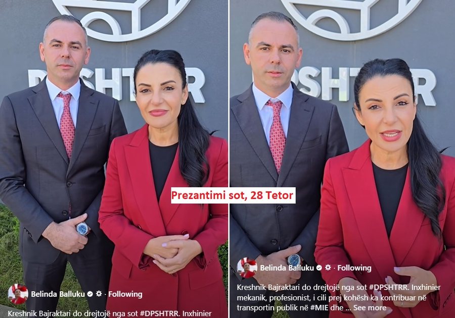 Buja e thirrjes në SPAK dhe manipulimi i turpshëm i imazheve të