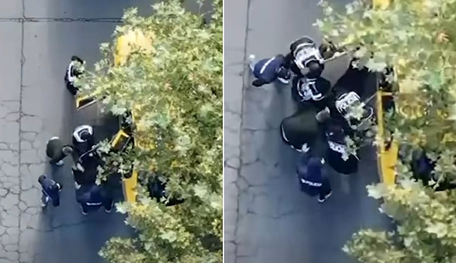 Ushtaraku i Pezë Helmësit që furnizonte me armë