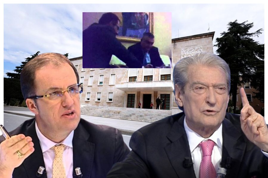 Ilir Metas abgehörtes Telefongespräch: Berisha enthüllt das letzte Gespräch mit Drita