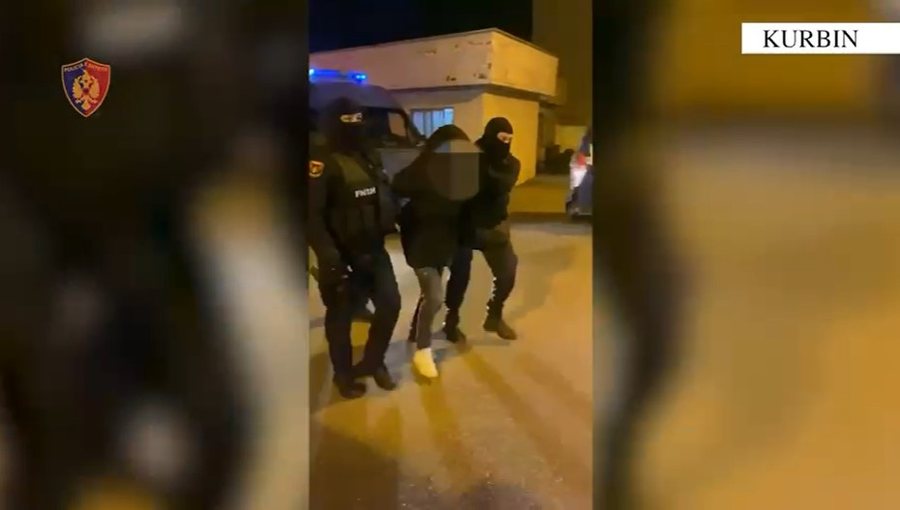 Straftat in Laç verhindert/ 28-jähriger Betrunkener