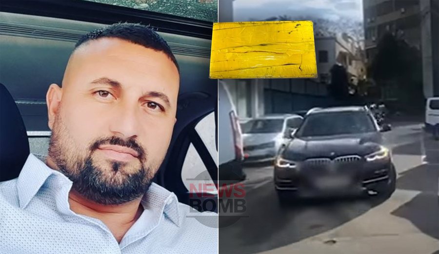 "1 bukë" me vete dhe dy armë zjarri, agjentët e