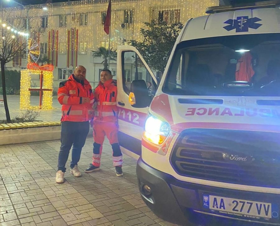 Aksidenti tragjik i Gramshit, shoferi i ambulancës në sprovën e