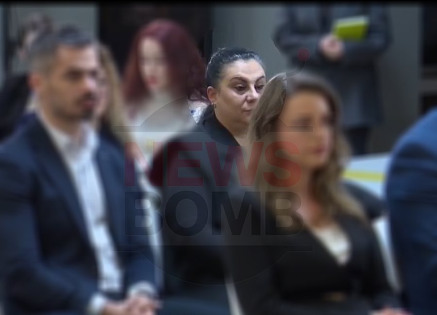 EKSKLUZIVE/ Motra e Ergys AGASIT në prezantimin e Edi Ramës te AKSHI,