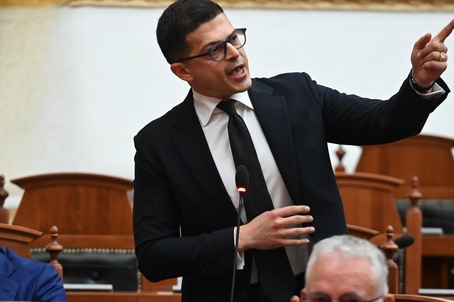 P&euml;rplasje n&euml; Kuvend, Pirro Vengu i p&euml;rgjigjet Berish&euml;s: Jam