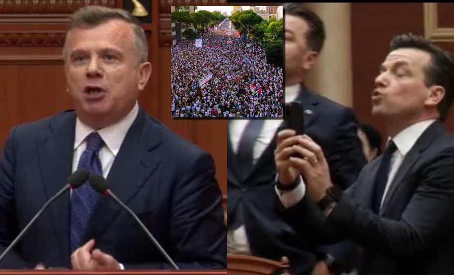 &ldquo;Kush ta ka dh&euml;n&euml; ty mandatin t&euml; p&euml;rfaq&euml;sosh