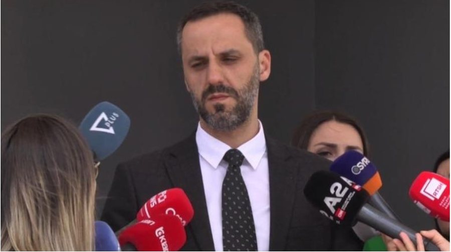 Enea Mekolli u vra n&euml; krye t&euml; detyr&euml;s, Lamallari: Kemi nisur
