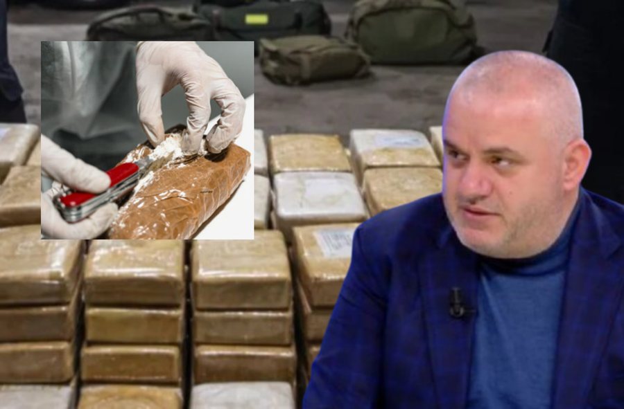 "Jan&euml; vjedhur 15 ton kokain&euml; n&euml; Shqip&euml;ri&rdquo;, Artan