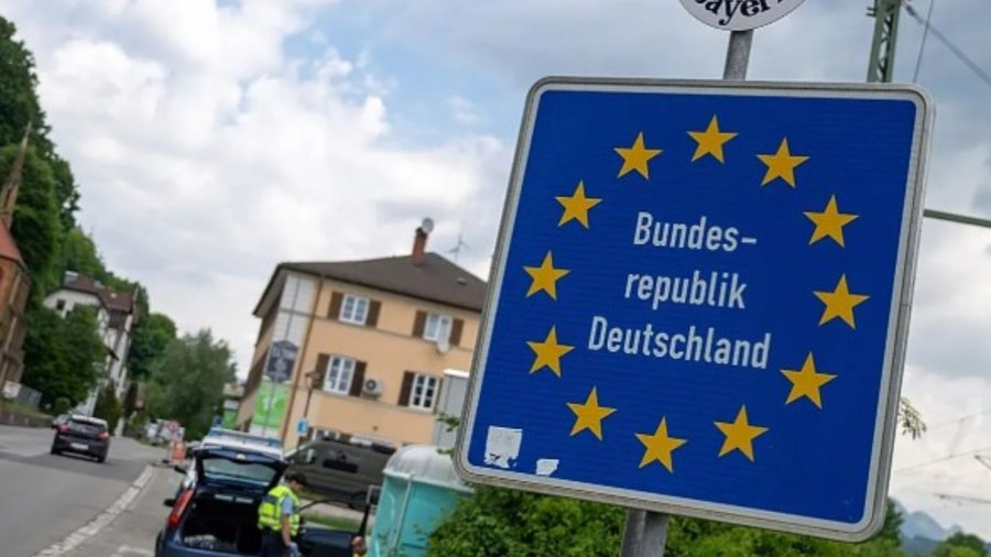 Gjermania sfidon BE p&euml;r kontrollet kufitare Ministri i Brendsh&euml;m