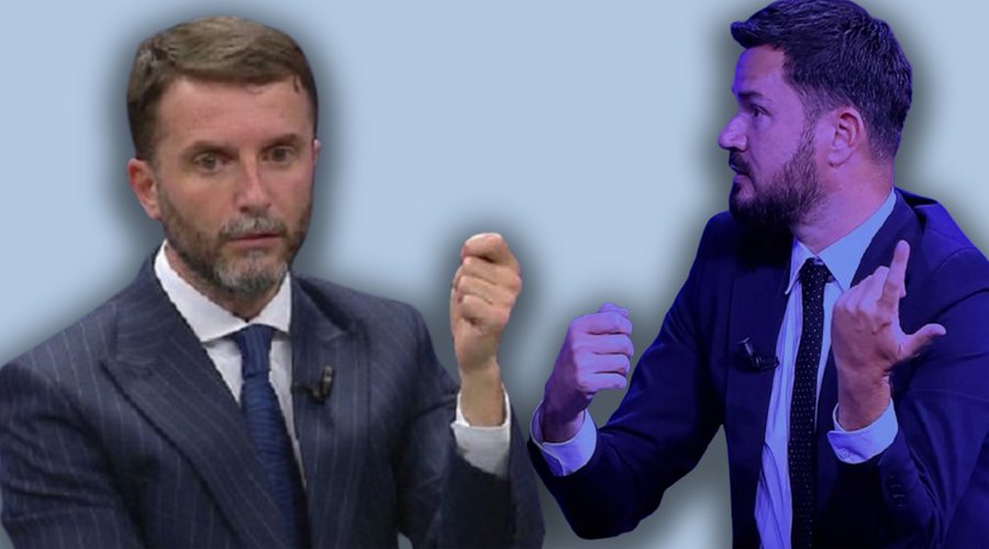 &Ccedil;far&euml; ndodhi?! Erion Bra&ccedil;e publikon foton e Arjan Curit dhe
