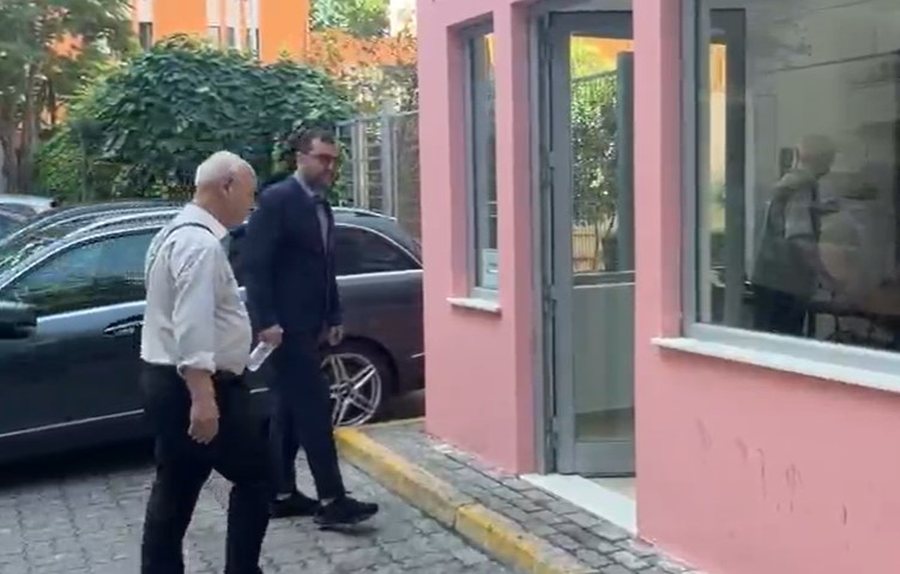 Ergys Verdho paraqitet s&euml;rish n&euml; SPAK, drejtori i Hekurudh&euml;s