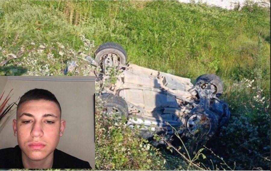 Humbi jet&euml;n n&euml; nj&euml; aksident tragjik n&euml; aksin