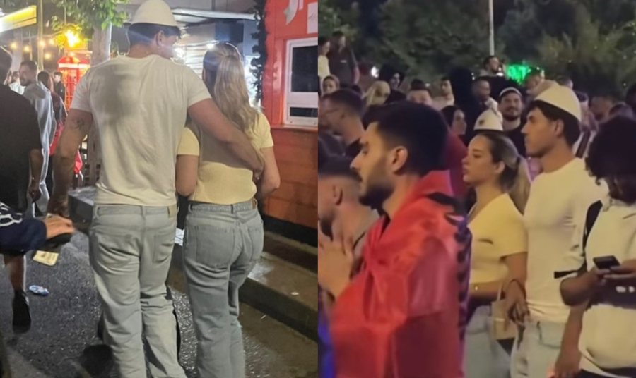 M&euml; af&euml;r se kurr&euml; m&euml; par&euml;, Klodi dhe Elijona