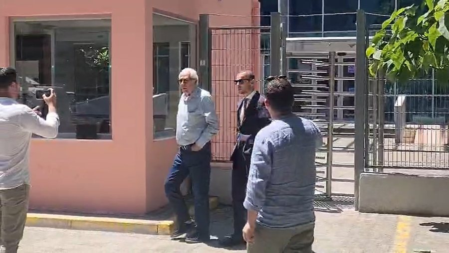 Pandeli Carapuli &euml;sht&euml; paraqitur sot n&euml; ambientet e SPAK-ut