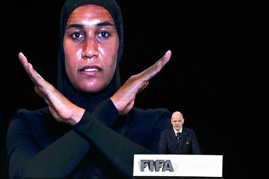 Kupa e Bot&euml;s 2026, FIFA prezanton gjestin q&euml; lojtar&euml;t mund