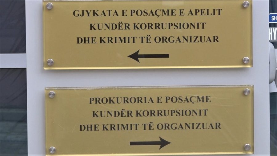 Erjon &Ccedil;ela k&euml;rkon t&euml; zgjidhet kryetar i Gjykat&euml;s s&euml;